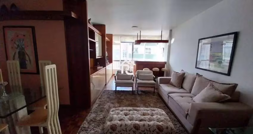 Apartamento com 3 quartos à venda, 130 m² - maracanã - rio de janeiro/rj