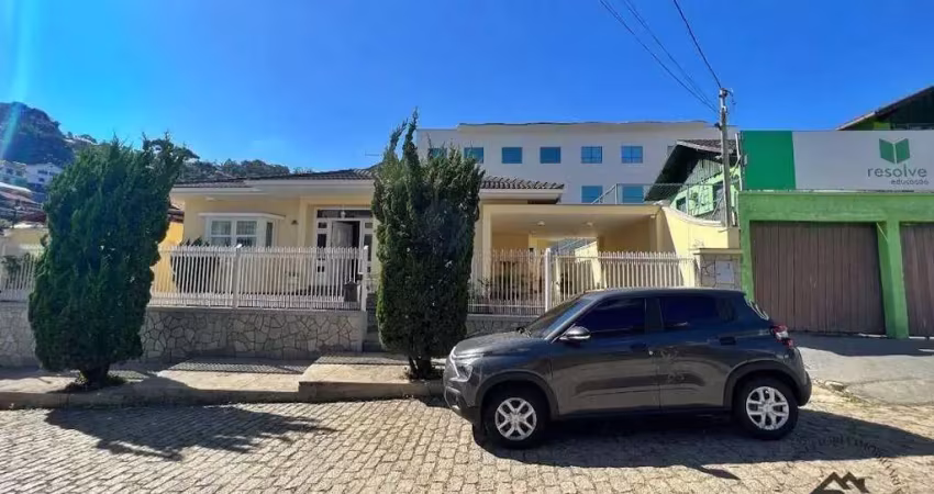 Casa com 5 quartos à venda na Rua Nelson Kemp, Braunes, Nova Friburgo