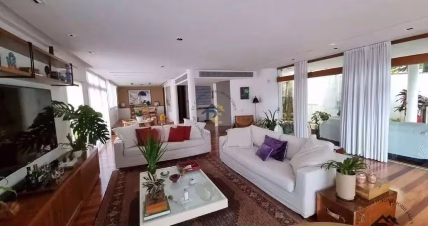 Casa com 4 quartos à venda na Rua Embaixador Graça Aranha, Leblon, Rio de Janeiro