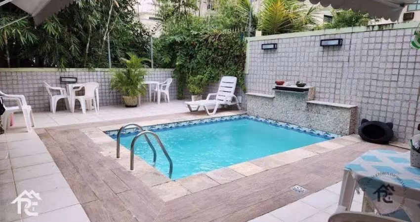 Casa com 4 dormitórios à venda, 175 m² por r$ 2.100.000,00 - ingá - niterói/rj