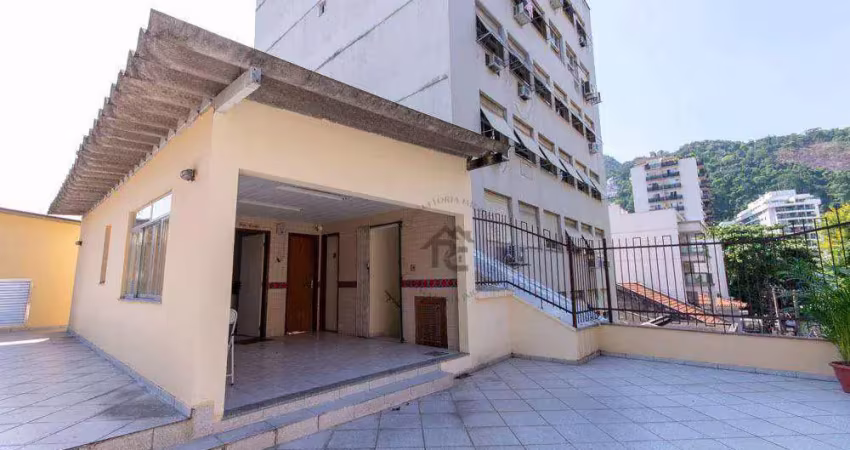 Prédio comercial para locação, botafogo, rio de janeiro - ca0582.