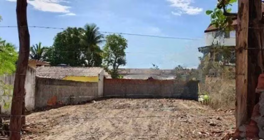 Terreno em condomínio fechado à venda na Rua Vereador Hernani Vieira, Maralegre, Niterói