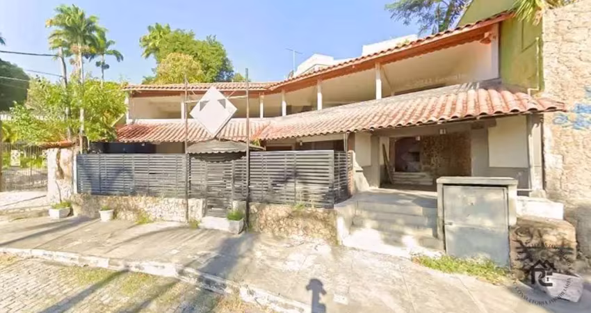 Ponto comercial para alugar na Avenida Quintino Bocaiúva, Charitas, Niterói