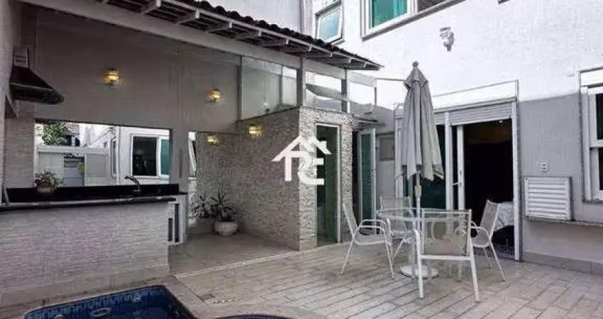 Casa com 5 quartos à venda por r$ 3.900.000 - urca - rio de janeiro/rj