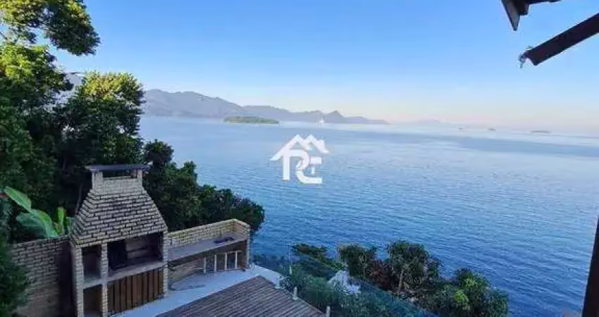 Casa com 4 dormitórios à venda, 1450 m² por r$ 2.600.000,00 - centro - angra dos reis/rj