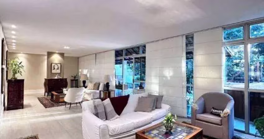 Cobertura com 4 quartos à venda, 300 m² por r$ 3.590.000 - barra da tijuca - rio de janeiro/rj
