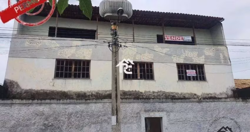 Prédio comercial em área de 400m² no colubande perto do ceasa