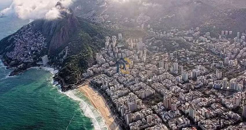 Apartamento residencial à venda, leblon, rio de janeiro - ap0468.