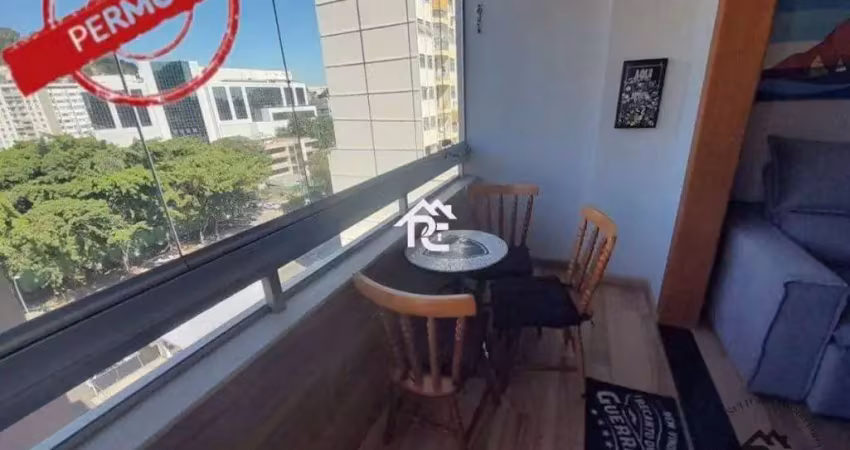Apartamento à venda, 68 m² por r$ 400.000,00 - centro - niterói/rj