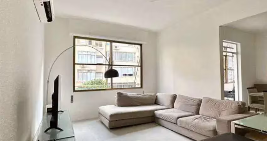 Apartamento com 4 dormitórios à venda, 162 m² por r$ 1.290.000,00 - copacabana - rio de janeiro/rj
