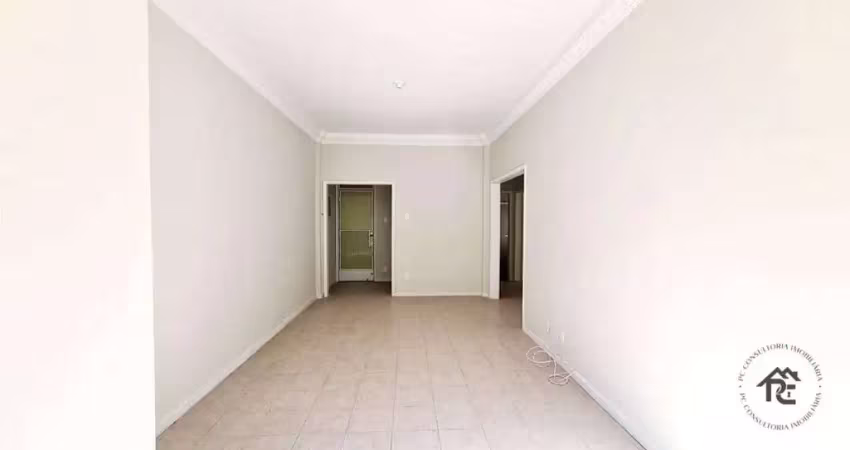Apartamento com 2 dormitórios à venda, 101 m² por r$ 1.050.000,00 - copacabana - rio de janeiro/rj