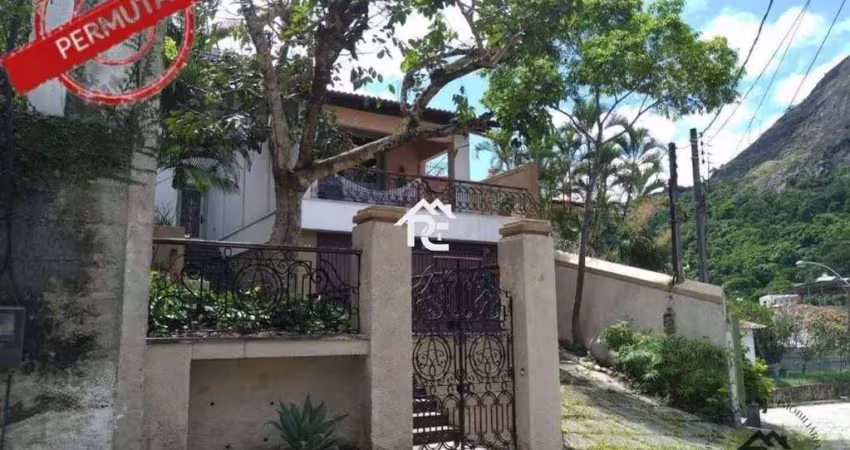 Casa com 4 quartos à venda na Rua Lisandro Pereira da Silva, São Francisco, Niterói