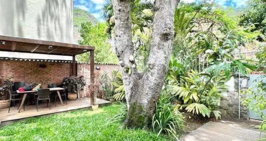 Casa com 4 dormitórios à venda por r$ 4.000.000,00 - urca - rio de janeiro/rj