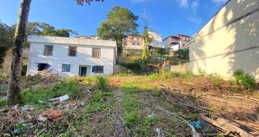 Terreno à venda na Avenida Senador Vasconcellos Torres, Maravista, Niterói