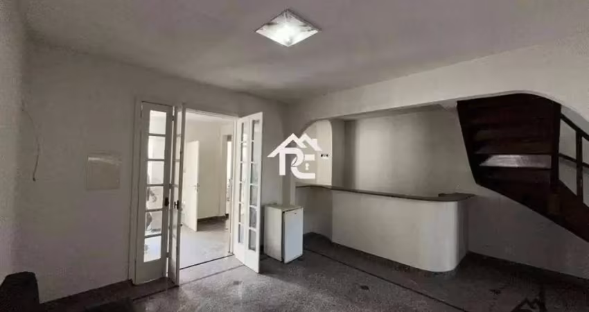 Casa com 1 dormitório à venda, 320 m² por r$ 2.350.000,00 - botafogo - rio de janeiro/rj