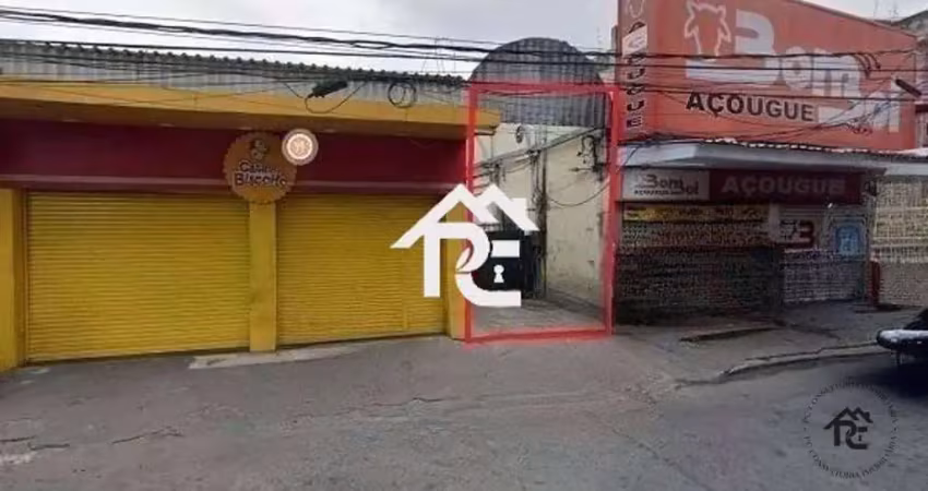 Terreno comercial à venda na Rua Governador Portela, Centro, Nova Iguaçu