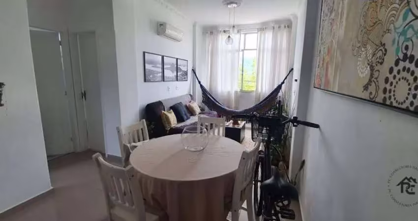 Apartamento com 1 dormitório à venda, 54 m² por r$ 420.000,00 - são francisco - niterói/rj