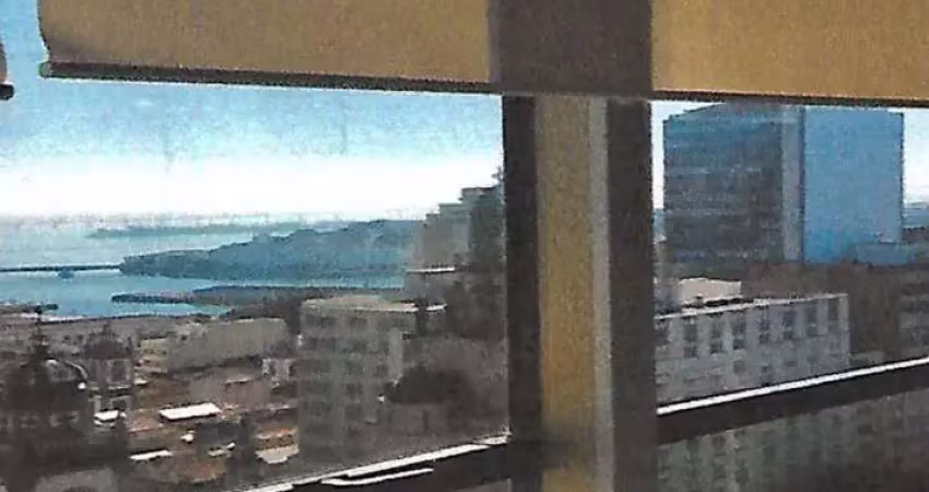 Sala à venda, 40 m² por r$ 220.000,00 - centro - rio de janeiro/rj