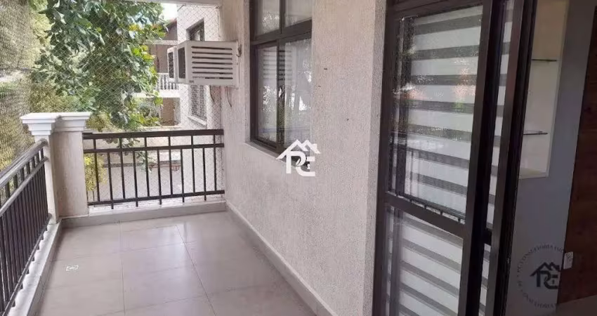 Apartamento à venda, 140 m² por r$ 990.000,00 - itacoatiara - niterói/rj