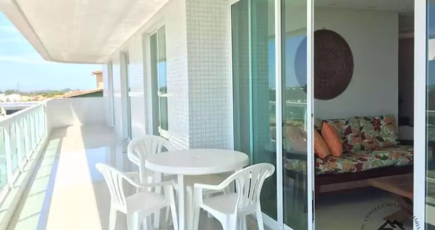 Apartamento residencial à venda, braga, cabo frio - ap3044.
