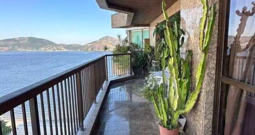 Apartamento com 4 quartos à venda na Rua Francisco Pimentel, Ingá, Niterói