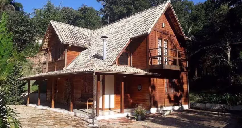 Sítio com 4 dormitórios à venda, 22000 m² por r$ 1.950.000,00 - secretário - petrópolis/rj