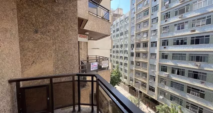 Apartamento com 4 quartos para alugar, 215 m² por r$ 10.400 - icaraí - niterói/rj