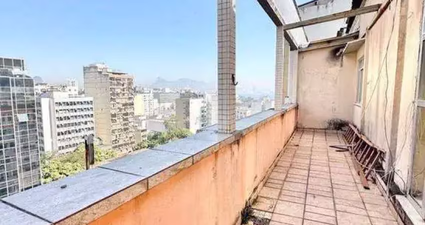 Cobertura com 3 quartos à venda na Rua da Conceição, Centro, Niterói