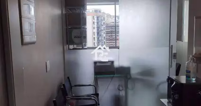 Sala à venda, 30 m² por r$ 250.000,00 - santa rosa - niterói/rj