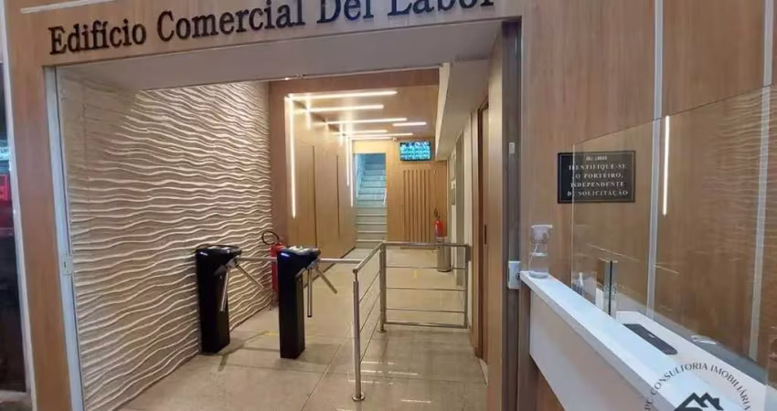Sala comercial para alugar na Avenida Ernani do Amaral Peixoto, Centro, Niterói