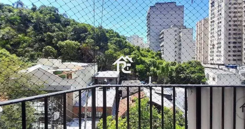 Sala comercial à venda na Rua Mariz e Barros, Icaraí, Niterói