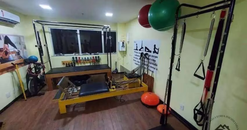 Sala à venda, 27 m² por r$ 300.000,00 - jardim icaraí - niterói/rj