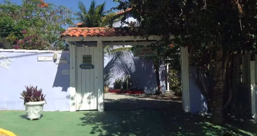 Pousada à venda, 2090 m²  - bosque de geribá - armação dos búzios/rj