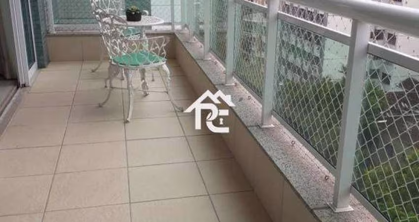 Apartamento Residencial à venda, Icaraí, Niterói - AP1798.