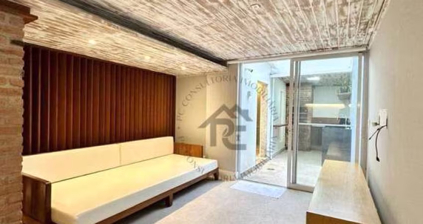Apartamento Duplex com 2 dormitórios à venda, 143 m² por R$ 2.700.000,00 - Leblon - Rio de Janeiro/RJ