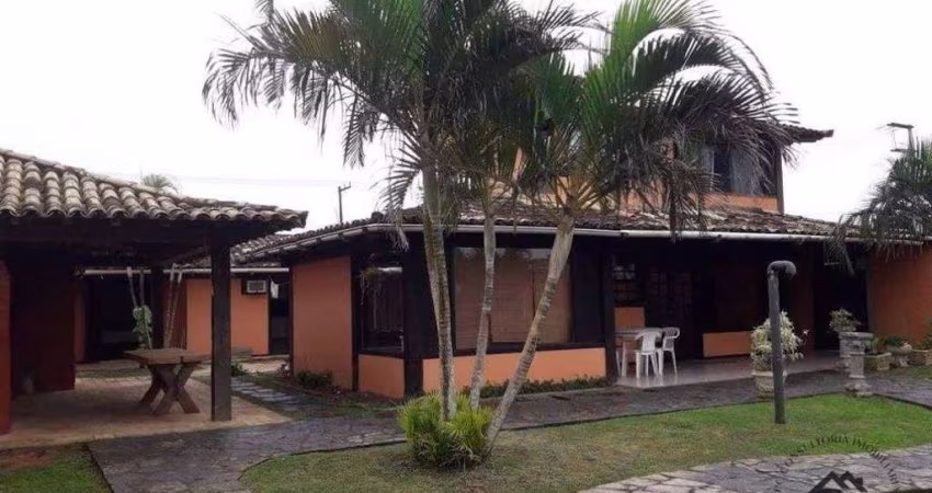 Casa Residencial à venda, Centro, Armação dos Búzios - CA0486.