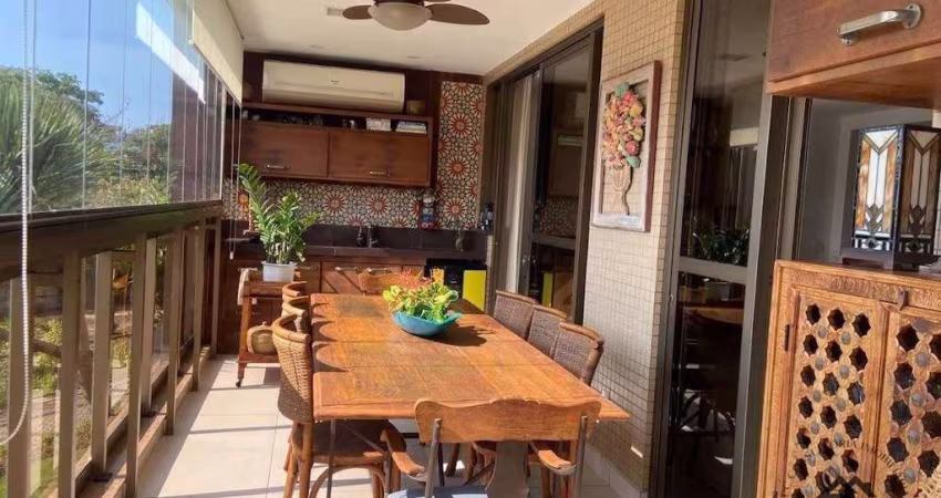 Apartamento à venda, 179 m² por R$ 2.200.000,00 - Piratininga - Niterói/RJ