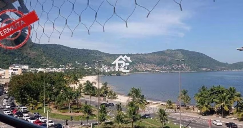 Cobertura com 2 dormitórios à venda, 200 m² por R$ 2.950.000,00 - São Francisco - Niterói/RJ
