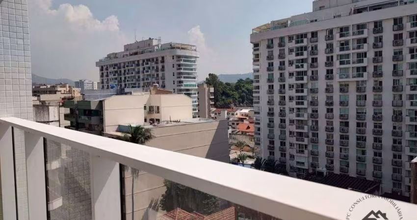 Apartamento Residencial à venda, Tijuca, Rio de Janeiro - AP2009.
