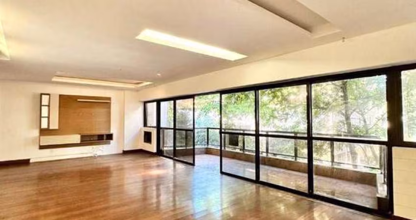 Apartamento com 4 dormitórios à venda, 192 m² por R$ 6.000.000,00 - Leblon - Rio de Janeiro/RJ