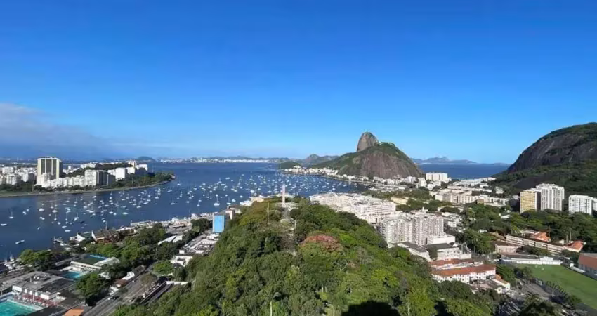Cobertura com 4 dormitórios à venda, 750 m² por R$ 3.750.000,00 - Botafogo - Rio de Janeiro/RJ