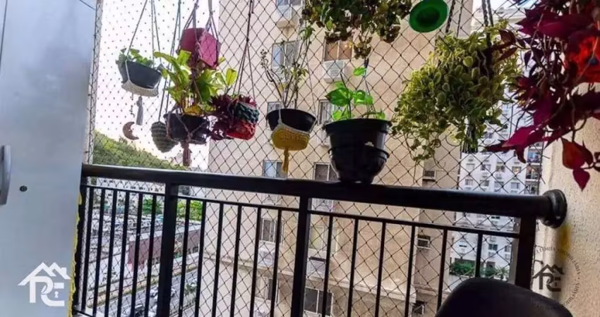Apartamento de 2 quartos com vaga em Icaraí