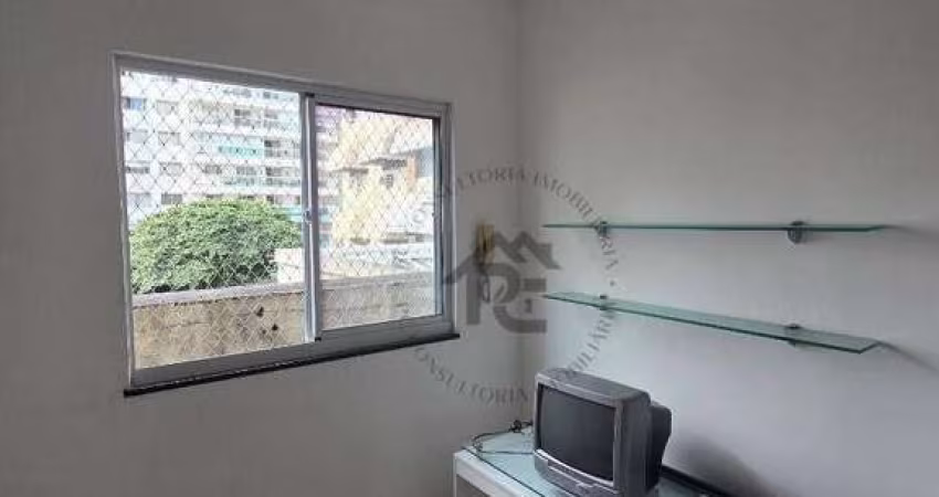 Apartamento com 1 dormitório à venda, 47 m² por R$ 268.000,00 - Icaraí - Niterói/RJ
