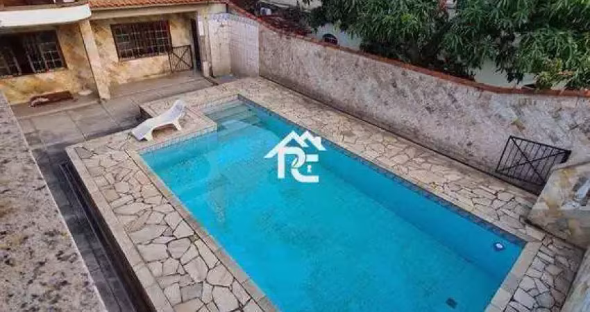 Casa com 6 quartos à venda, 360 m² por r$ 850.000 - maravista - niterói/rj