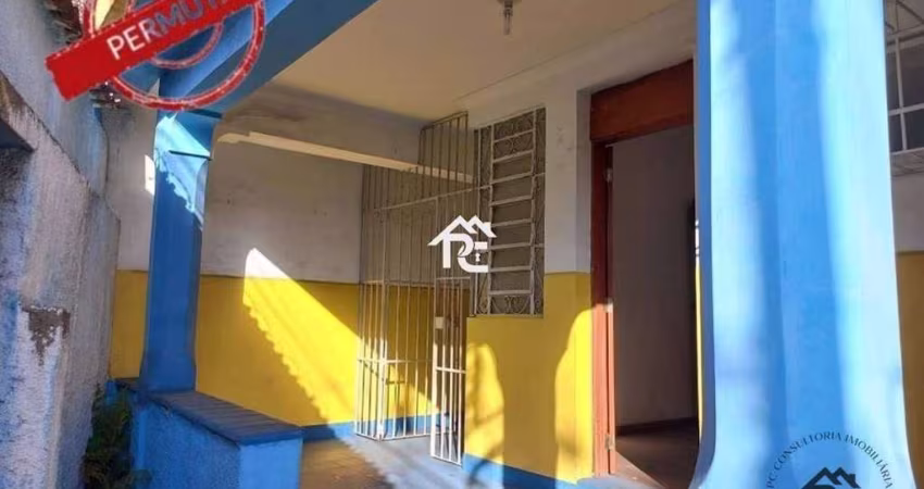 Casa com 7 dormitórios à venda, 160 m² por R$ 500.000,00 - Barreto - Niterói/RJ