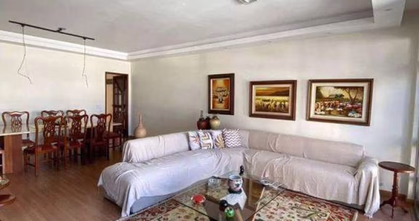 Apartamento com 3 dormitórios à venda, 180 m² por R$ 1.500.000,00 - Icaraí - Niterói/RJ