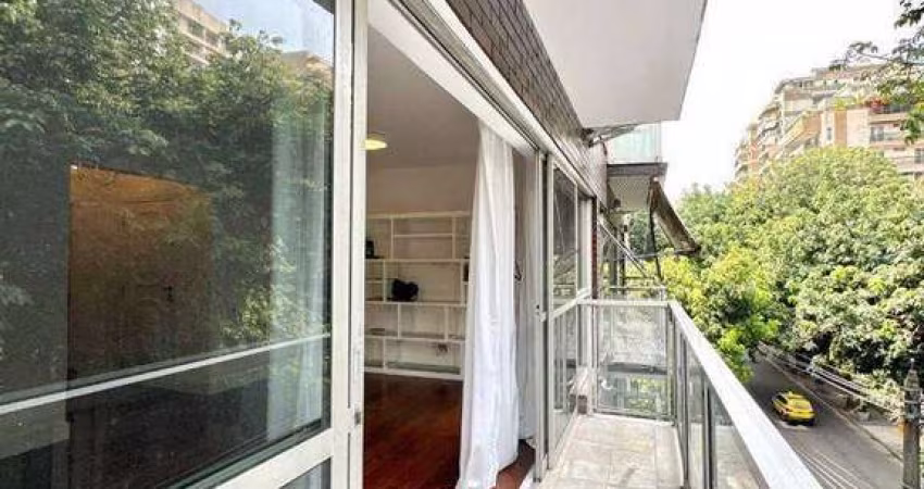 Apartamento com 3 dormitórios à venda, 140 m² por R$ 2.100.000,00 - Gávea - Rio de Janeiro/RJ
