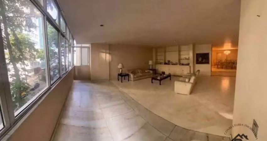 Apartamento com 4 dormitórios à venda, 305 m² por R$ 2.219.000,00 - Copacabana - Rio de Janeiro/RJ