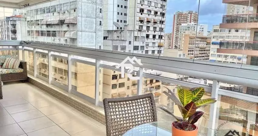 Apartamento Residencial à venda, Icaraí, Niterói - AP2603.