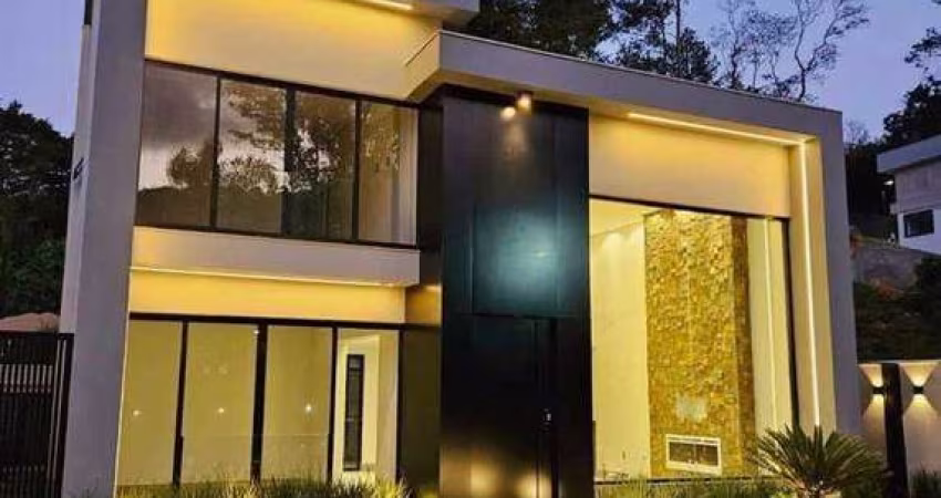 Casa com 3 dormitórios à venda, 100 m² por R$ 1.780.000,00 - Posse - Teresópolis/RJ